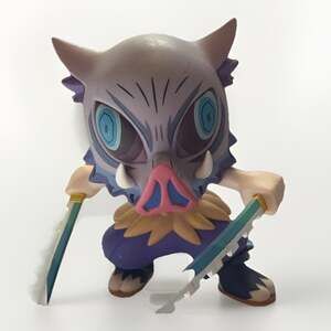 Banpresto Demon Slayer TOONIZE Hashibira Inosuke Figure